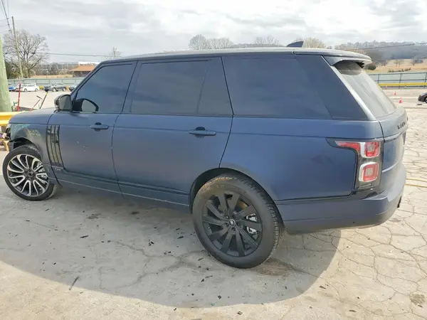 SALGV5RE9JA504420 2018 LAND ROVER RANGE ROVER - Image 2