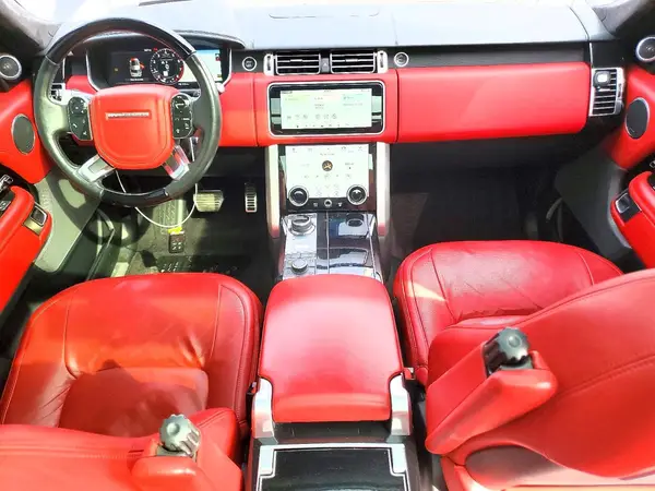 SALGV5RE9JA504420 2018 LAND ROVER RANGE ROVER - Image 8