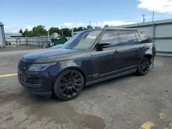 SALGV5RE9KA522983 2019 LAND ROVER RANGE ROVER