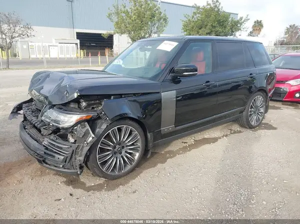 SALGV5SE1LA581103 2020 LAND ROVER RANGE ROVER - Image 2