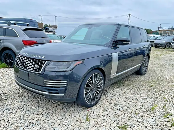 SALGV5SE1MA426715 2021 LAND ROVER RANGE ROVER - Image 2