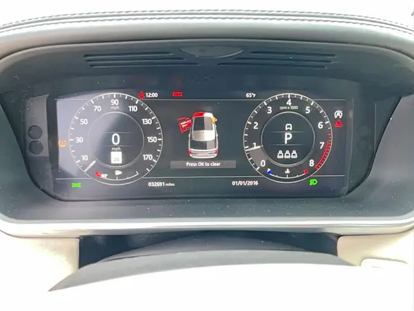 SALGV5SE1MA426715 2021 LAND ROVER RANGE ROVER - Image 8