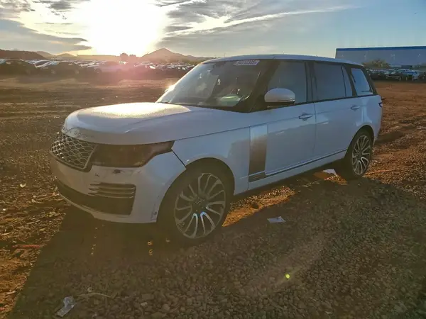 SALGV5SE1MA433924 2021 LAND ROVER RANGE ROVER - Image 1