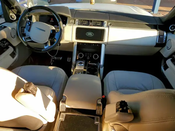 SALGV5SE1MA433924 2021 LAND ROVER RANGE ROVER - Image 8
