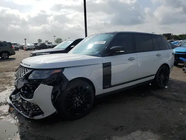 SALGV5SE1MA448455 2021 LAND ROVER RANGE ROVER - Image 1