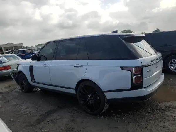 SALGV5SE1MA448455 2021 LAND ROVER RANGE ROVER - Image 2