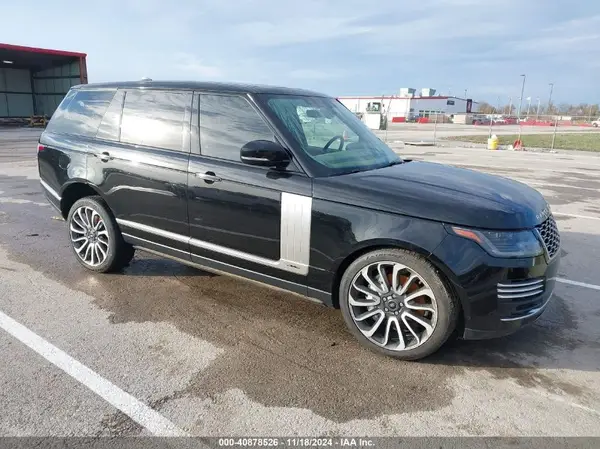 SALGV5SE2LA599707 2020 LAND ROVER RANGE ROVER - Image 1