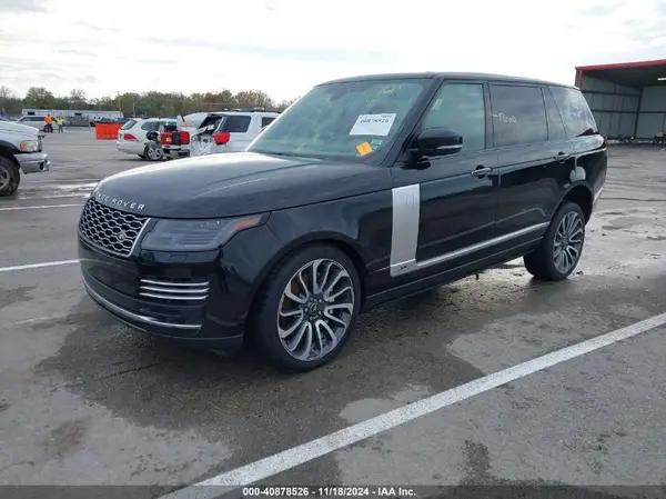 SALGV5SE2LA599707 2020 LAND ROVER RANGE ROVER - Image 2