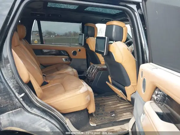 SALGV5SE2LA599707 2020 LAND ROVER RANGE ROVER - Image 8