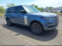 SALGV5SE3LA400728 2020 LAND ROVER RANGE ROVER