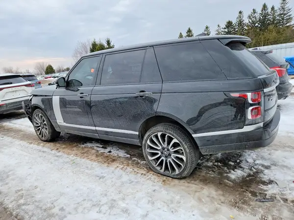 SALGV5SE4LA573559 2020 LAND ROVER RANGE ROVER - Image 2