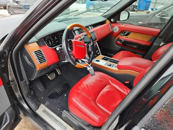 SALGV5SE4LA573559 2020 LAND ROVER RANGE ROVER - Image 8