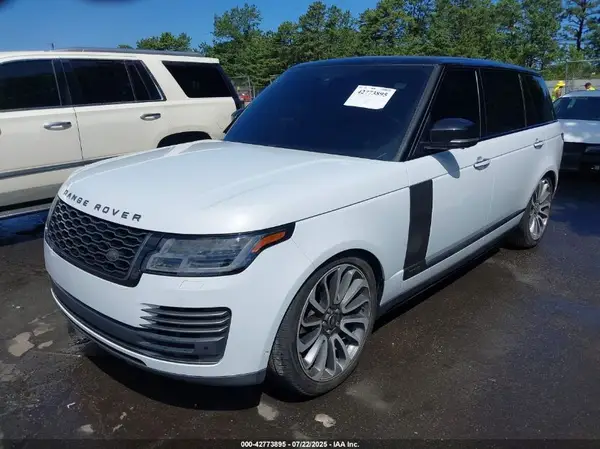SALGV5SE4LA584982 2020 LAND ROVER RANGE ROVER - Image 2