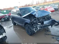 SALGV5SE5LA401539 2020 LAND ROVER RANGE ROVER