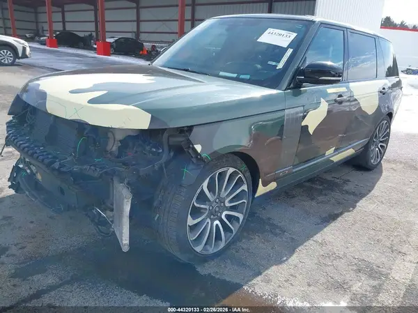 SALGV5SE5LA599877 2020 LAND ROVER RANGE ROVER - Image 2