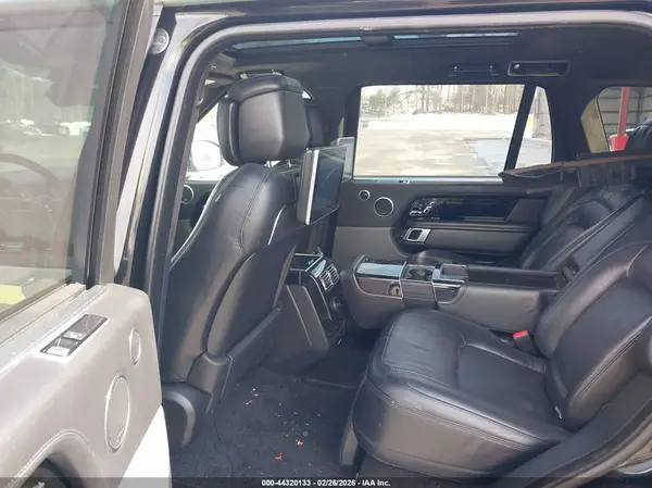 SALGV5SE5LA599877 2020 LAND ROVER RANGE ROVER - Image 8