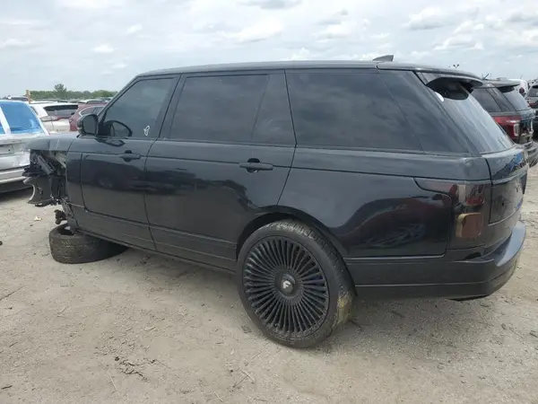 SALGV5SE7LA585947 2020 LAND ROVER RANGE ROVER - Image 2