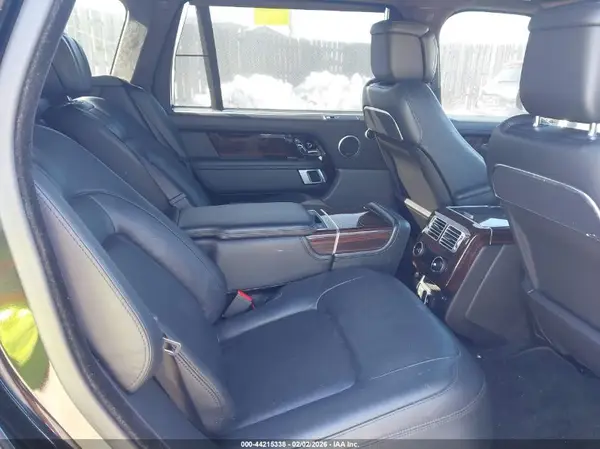 SALGV5SE7MA431515 2021 LAND ROVER RANGE ROVER - Image 8
