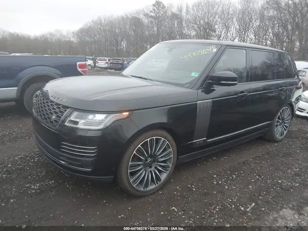 SALGV5SE8LA567912 2020 LAND ROVER RANGE ROVER - Image 2
