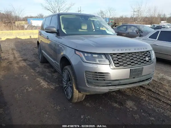 SALGV5SE8LA598884 2020 LAND ROVER RANGE ROVER - Image 1