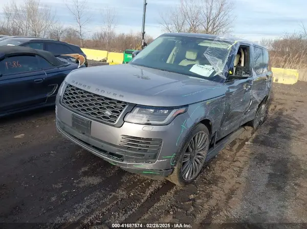 SALGV5SE8LA598884 2020 LAND ROVER RANGE ROVER - Image 2