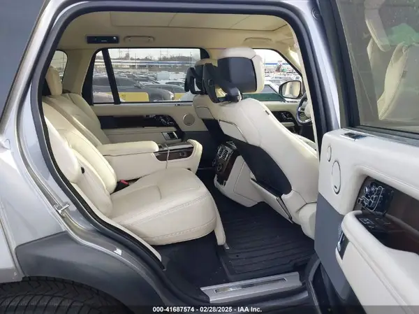 SALGV5SE8LA598884 2020 LAND ROVER RANGE ROVER - Image 8