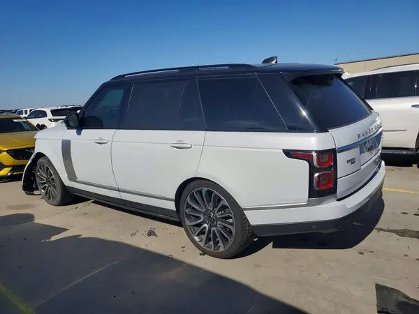 SALGV5SEXLA598577 2020 LAND ROVER RANGE ROVER - Image 2