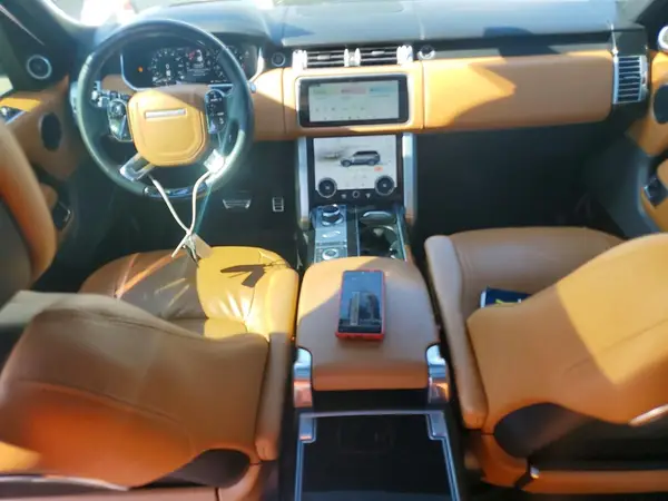 SALGV5SEXLA598577 2020 LAND ROVER RANGE ROVER - Image 8