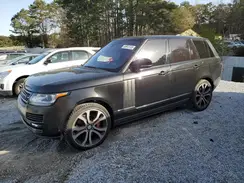 SALGW2FE2HA333228 2017 LAND ROVER RANGE ROVER