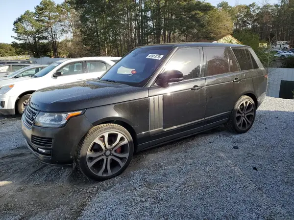 SALGW2FE2HA333228 2017 LAND ROVER RANGE ROVER - Image 1