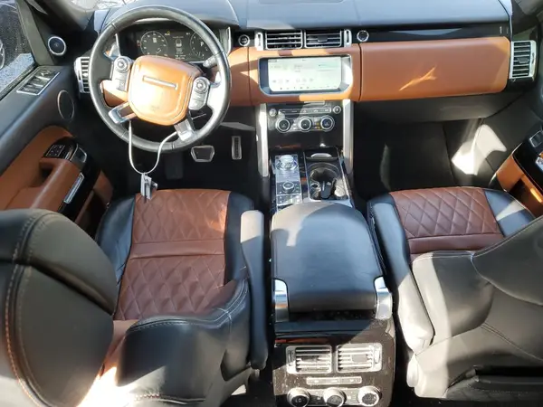 SALGW2FE2HA333228 2017 LAND ROVER RANGE ROVER - Image 8