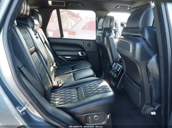SALGW2FE6HA348766 2017 LAND ROVER RANGE ROVER - Image 8