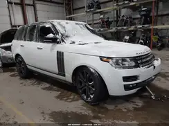 SALGW2FE8HA335453 2017 LAND ROVER RANGE ROVER