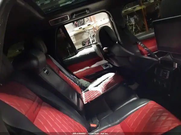 SALGW2FE8HA335453 2017 LAND ROVER RANGE ROVER - Image 8