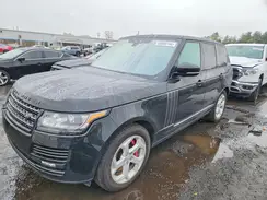 SALGW2FE8HA335842 2017 LAND ROVER RANGE ROVER