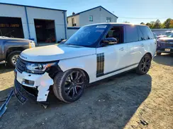 SALGW2FE9HA336028 2017 LAND ROVER RANGE ROVER