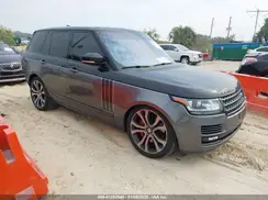 SALGW2FEXHA327757 2017 LAND ROVER RANGE ROVER