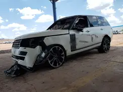 SALGW2FEXHA371662 2017 LAND ROVER RANGE ROVER