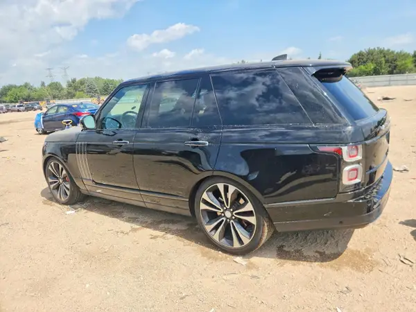 SALGW2RE1LA404214 2020 LAND ROVER RANGE ROVER - Image 2