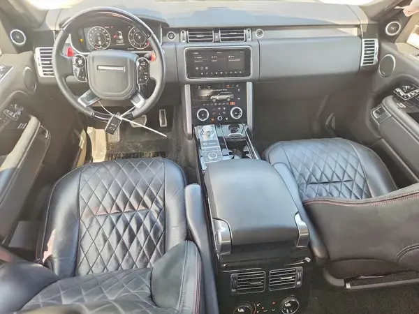 SALGW2RE1LA404214 2020 LAND ROVER RANGE ROVER - Image 8