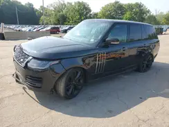SALGW2RE3MA418083 2021 LAND ROVER RANGE ROVER