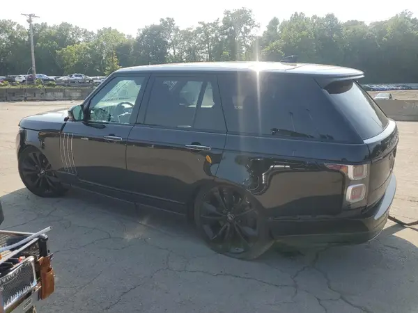 SALGW2RE3MA418083 2021 LAND ROVER RANGE ROVER - Image 2