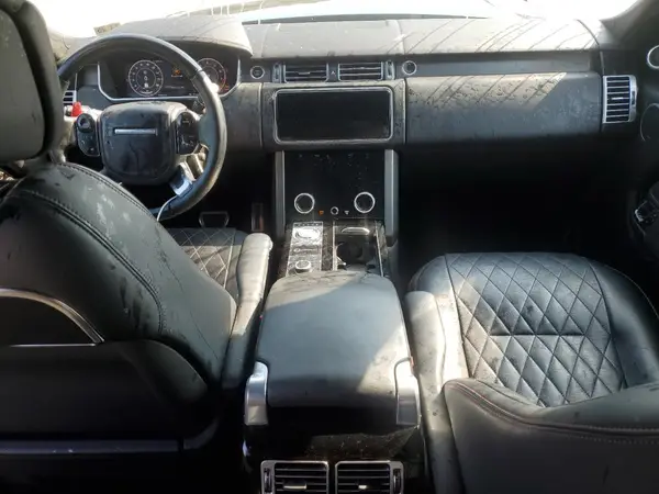 SALGW2RE3MA418083 2021 LAND ROVER RANGE ROVER - Image 8