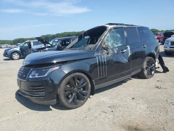 SALGW2RE3MA418181 2021 LAND ROVER RANGE ROVER - Image 1