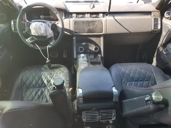 SALGW2RE3MA418181 2021 LAND ROVER RANGE ROVER - Image 8