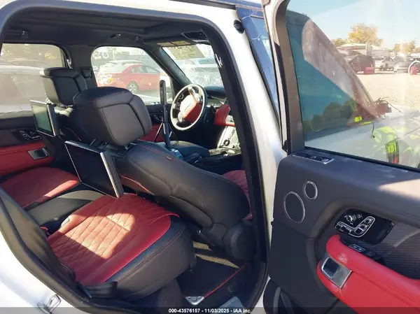 SALGW2RE4NA467391 2022 LAND ROVER RANGE ROVER - Image 8