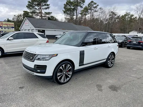 SALGW2RE5LA574642 2020 LAND ROVER RANGE ROVER - Image 2