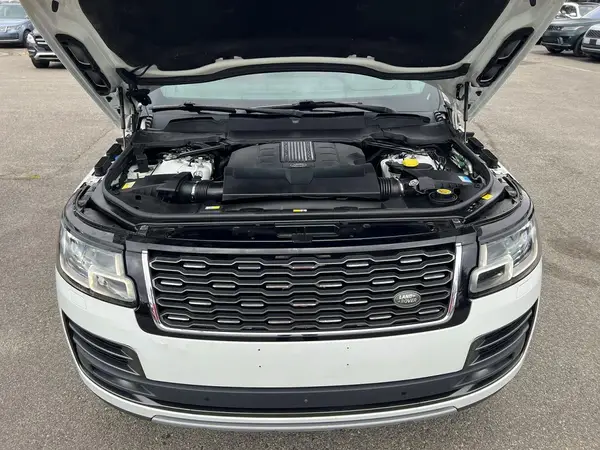 SALGW2RE5LA574642 2020 LAND ROVER RANGE ROVER - Image 8