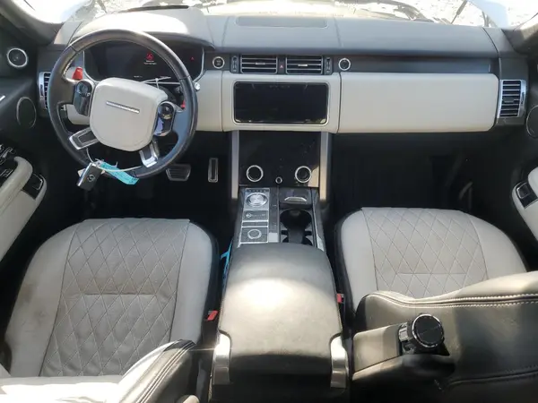 SALGW2RE5LA575063 2020 LAND ROVER RANGE ROVER - Image 8