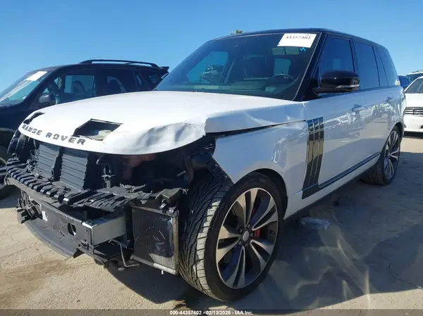SALGW2RE6LA578375 2020 LAND ROVER RANGE ROVER - Image 2